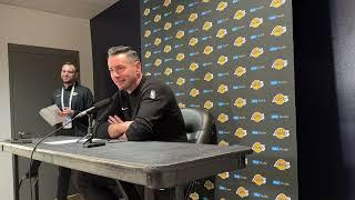 JJ Redick On Dalton Knecht’s BIG Night And Win Over Pelicans