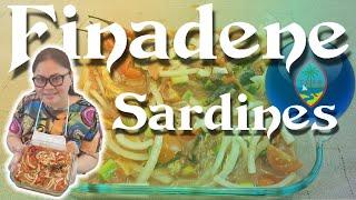 Fina'deni Sardines | Chamorro Recipe