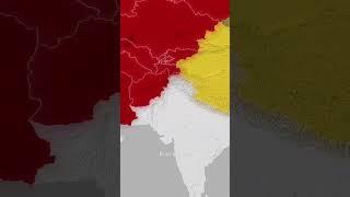 What If Russia Took Every Country It Wants!  #shorts #geography #map