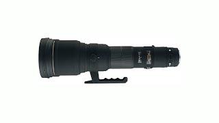 Sigma is rumored to soon announce a new 800mm f/6.3 lens!