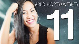 UNDERSTANDING THE 11TH HOUSE // HOPES & WISHES // The eleventh house astrology