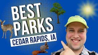 Which Cedar Rapids Parks Our Family Likes The Most? | Things to do in Cedar Rapids Iowa