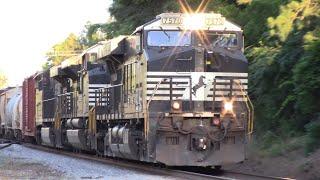 NS 7570 leads NS 373 in Oliver, GA 5/19/20