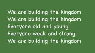 We Are the Church by Christopher Walker with Lyrics