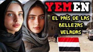 ¡La vida en YEMEN! - EL PAÍS ÁRABE MÁS PELIGROSO Y LLENO DE PROBLEMAS - DOCUMENTAL DE VIAJE VLOG