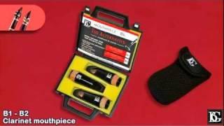 【BG】Clarinet Mouthpiece