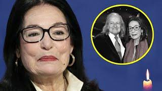 Große Trauer für Nana Mouskouri– Im Alter von 90 Jahren erhielt sie eine traurige Nachricht über ihn