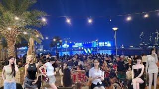 NGỠ NGÀNG SÀI GÒN 23 GIỜ ĐÊM HÀNG NGHÌN NGƯỜI ĐỔ ĐƯỜNG ĂN CHƠI | LATE NIGHT WALK TOUR IN SAIGON VN