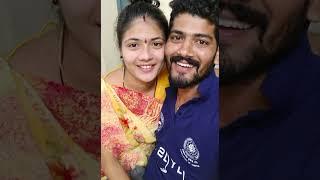 1st wedding anniversary ️@chanduvaishu88 new video ️