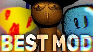 The BEST Mod Is Finally Back.. Eco Friendly Mod Pack. (Baldi's Basics Plus V0.7)