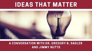 A Conversation With Jimmy Nutts About Fantasy, Science Fiction, & Wrestling | Ideas That Matter
