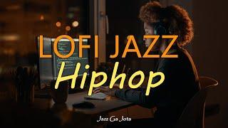 {Playlist} Lofi Jazz Hip Hop: 3 HOURS - Smooth Beats for Trading, Studying, Coding, and Relaxing