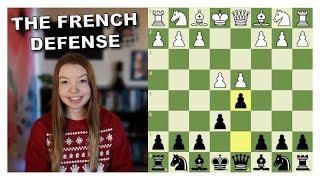 Learn the French Defense in 7 Minutes!