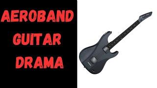 AeroBand Guitar Drama