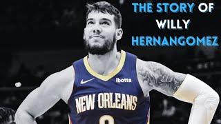 Why Willy Hernangomez's NBA Career Ended