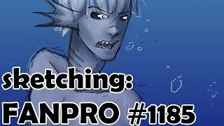 Sketching: Fanpro #1185