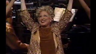 Bette Midler - Boogie Woogie Bugle Boy (Live Divine Miss Millenium)