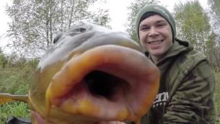 Passion of Carpfishing - by Moritz Matzke