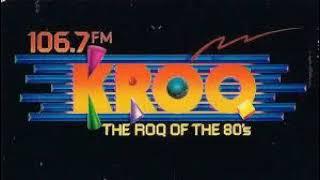 KROQ FM Pasadena / 1979 02 24  / Larry Woodside