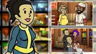 Fallout Shelter Legendary Baby Guide: Vault Log #11