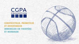 CGPA Promotion - Béliers de Kemper - Armand Mensah - épisode 4 (compilation)