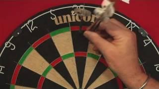 How To Practice Darts Routines