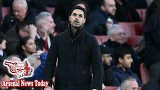 Arsenal FC News Now: Mikel Arteta eyes new transfer target with talks scheduled amid contract