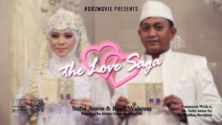 The Love Saga: Saiful Anwar & Rindi Wahyuni | Cinematic Wedding Movie