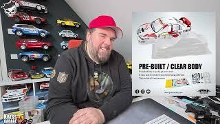 RC News with Kress Lots of new bodies Rally Drift and LeMans