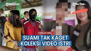 Suami Mama Muda di Jambi Tak Kaget Istri Punya Puluhan Video Asusila