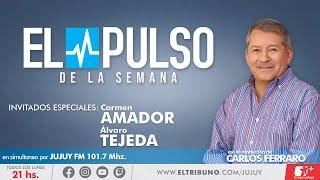 #ENVIVO | El Pulso de la Semana con Carlos Ferraro: Especial Día del Periodista