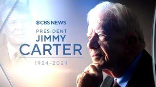 Former President Jimmy Carter dies at 100 | Special Report