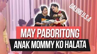 UNBOXING PACKAGE WITH MOMMY TONI (ASARAN TO THE MAX)