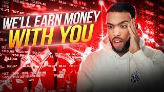 LET'S MAKE MONEY | Trading Binary Options PocketOption 2023