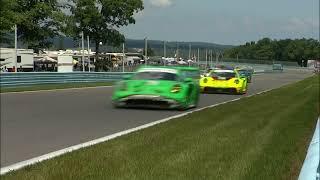 2023 Sahlen's Six Hours of the Glen (Fly-by Camera)