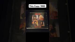 Shout At The Devil - Mötley Crüe - CD - This Copy: 1983