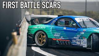 BIG PROGRESS with 4 ROTOR RX7 SETUP but still not 100%