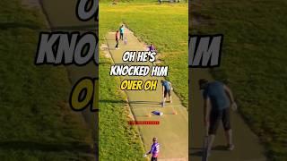 Street Cricket 24x7 | Great line to bowl in Cricket #cricket #cricketshorts #streetcricket24x7