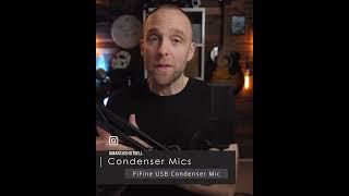 Condenser Mic Tip #1 #shorts