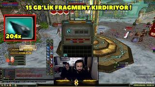 Kaithnys - (Agartha) 15 GB'ye 204 Adet Fragment Of Sloth Taşı Neler Atar ?  ! Knight Online