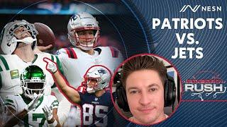 Jets vs Patriots Preview: Can The Patriots Snap Their Losing Streak