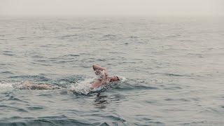 Swimming The English Channel | Short Documentary