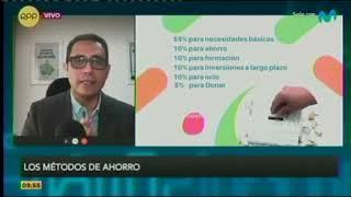 Métodos de ahorro: ¿cuáles son?