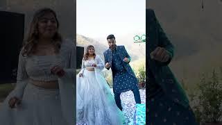 WELCOME TO OUR WEDDING! #shorts #couple #wedding