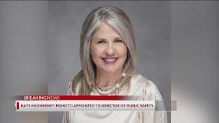 New Columbus public safety director appointed