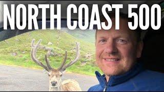 The North Coast 500, Scotland: a road trip like no other! Join us for some vanlife fun on the NC500