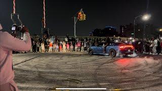 CAR MEET GONE WRONG ( CRASH ) ‼️