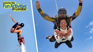 10 Fun Activities You Can Do in London | Travel Guide To London