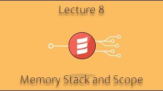 [CSE 116] Lecture 8: Memory Stack and Scope