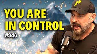 Andy Frisella: You Are In Control Of Your Reality | The Danny Miranda Podcast 346